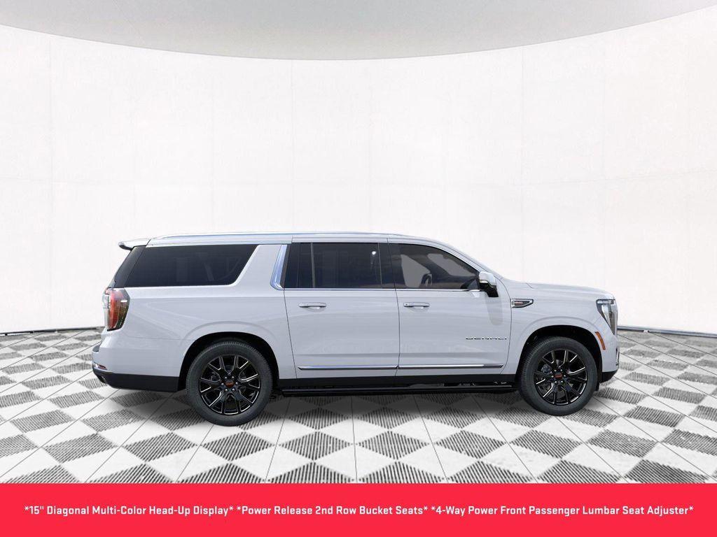new 2026 GMC Yukon XL car, priced at $93,942