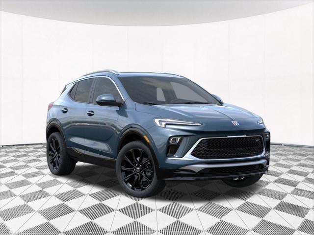 new 2025 Buick Encore GX car, priced at $28,628