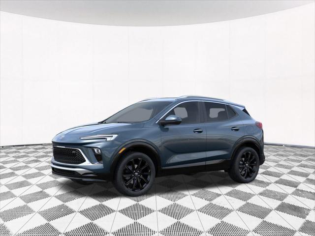 new 2025 Buick Encore GX car, priced at $28,628