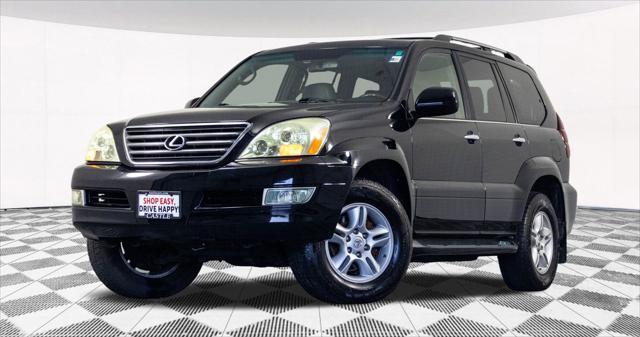 used 2008 Lexus GX 470 car