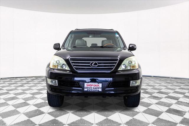 used 2008 Lexus GX 470 car