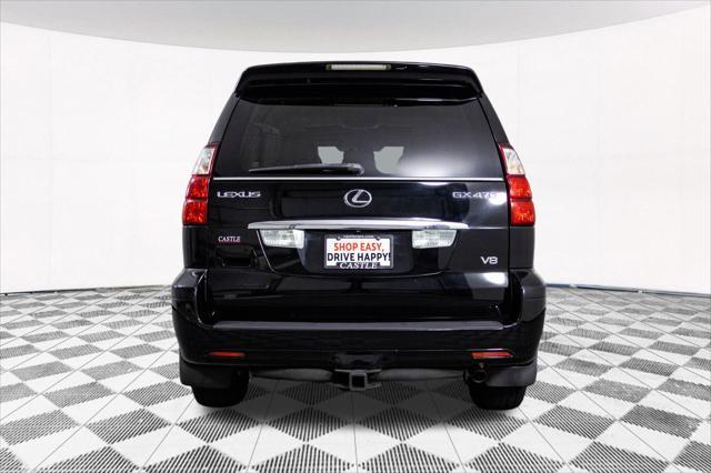 used 2008 Lexus GX 470 car