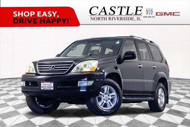 used 2008 Lexus GX 470 car