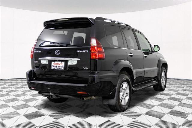 used 2008 Lexus GX 470 car