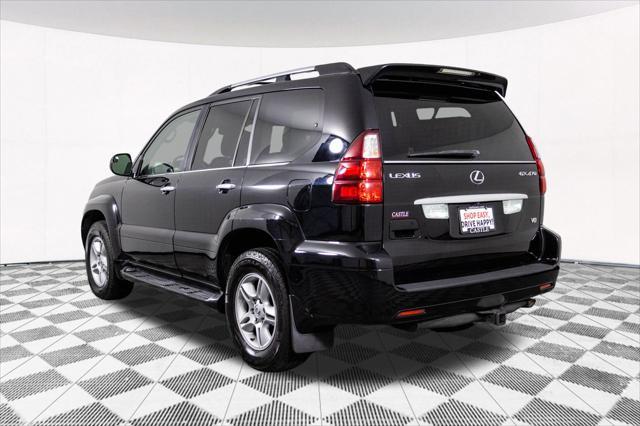 used 2008 Lexus GX 470 car