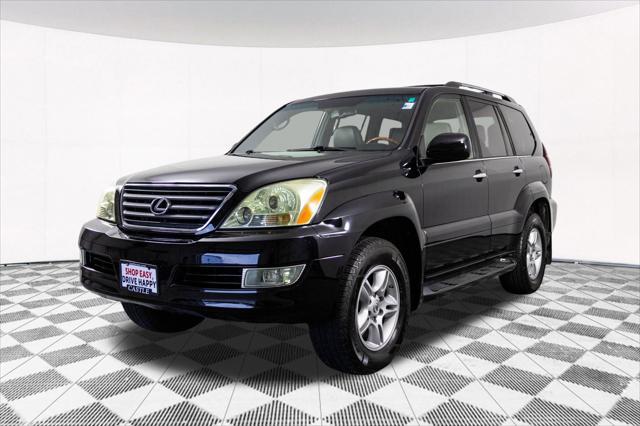 used 2008 Lexus GX 470 car