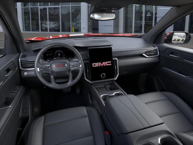 new 2024 GMC Acadia car, priced at $44,440