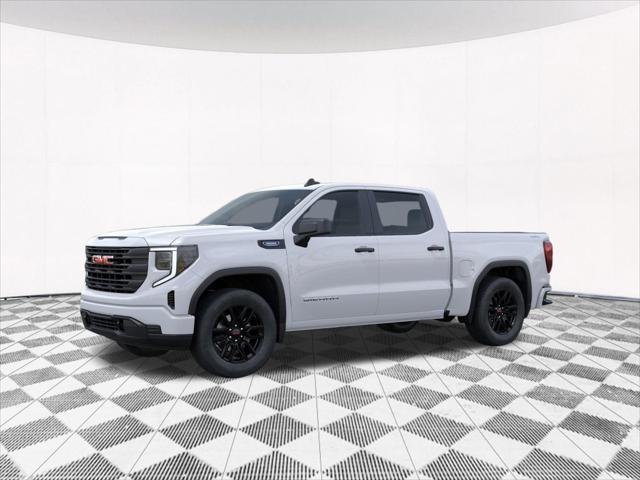 new 2025 GMC Sierra 1500 car, priced at $49,791