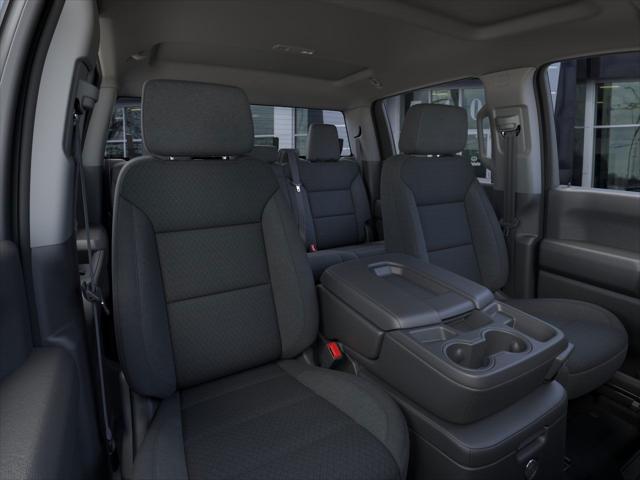 new 2025 GMC Sierra 1500 car, priced at $49,791