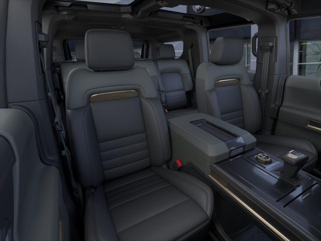 new 2025 GMC HUMMER EV SUV car, priced at $97,620