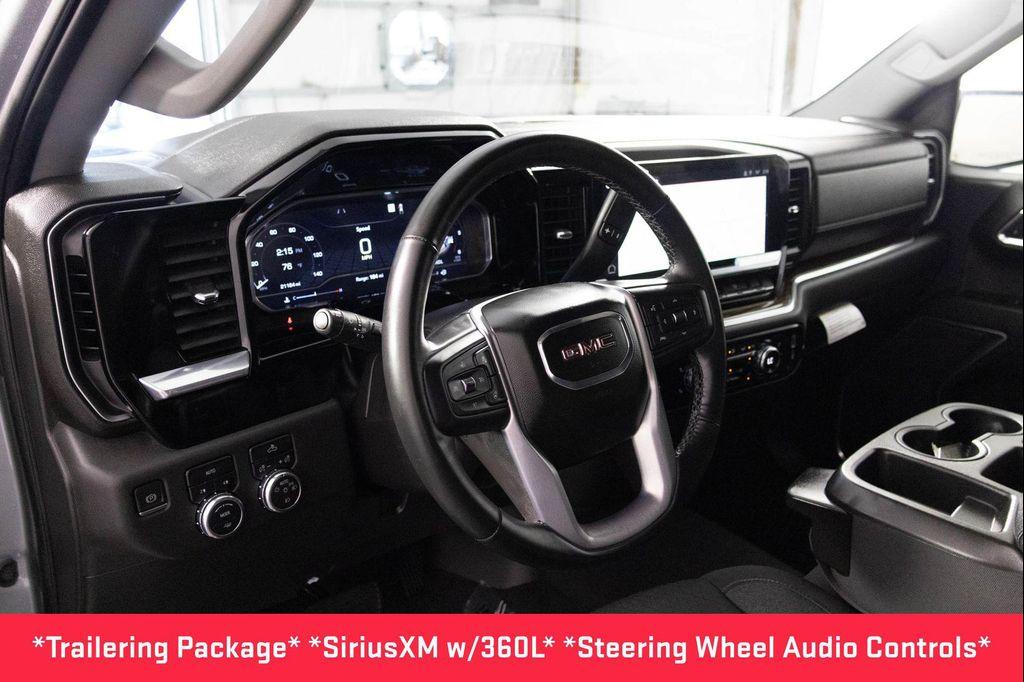 used 2023 GMC Sierra 1500 car, priced at $42,347