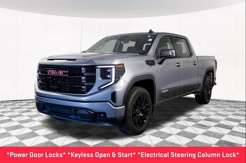 used 2023 GMC Sierra 1500 car, priced at $42,347