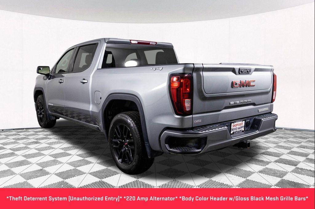 used 2023 GMC Sierra 1500 car, priced at $42,347