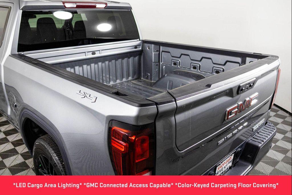 used 2023 GMC Sierra 1500 car, priced at $42,347