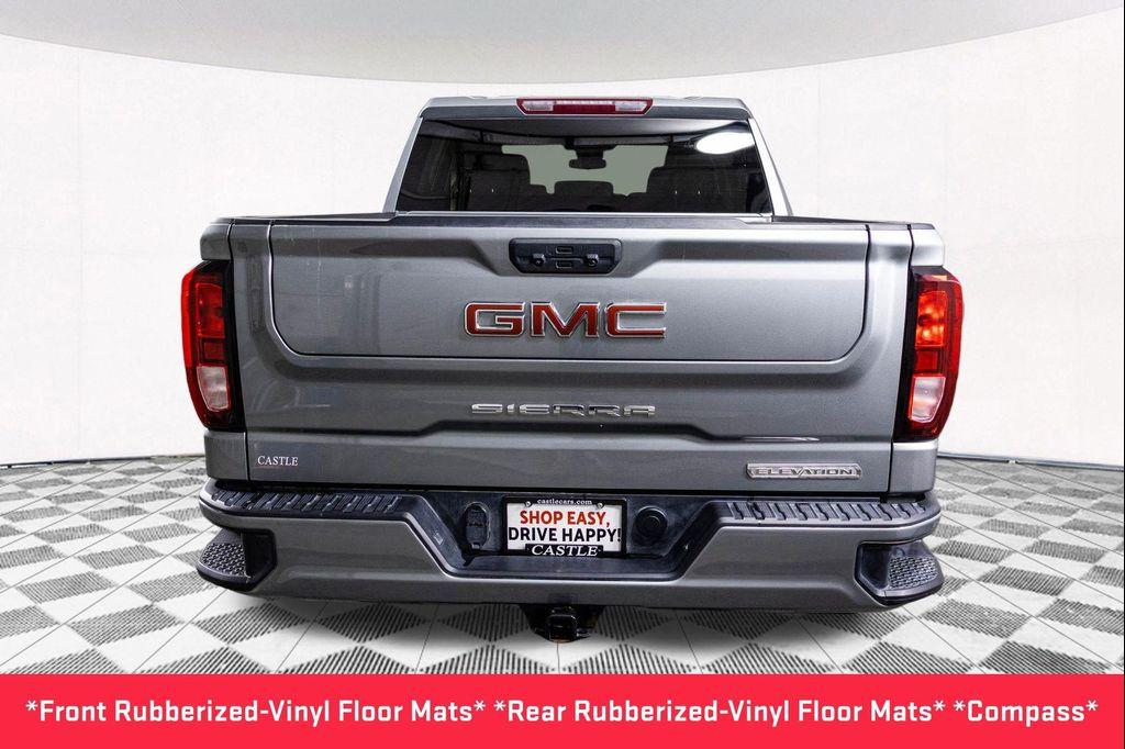 used 2023 GMC Sierra 1500 car, priced at $42,347