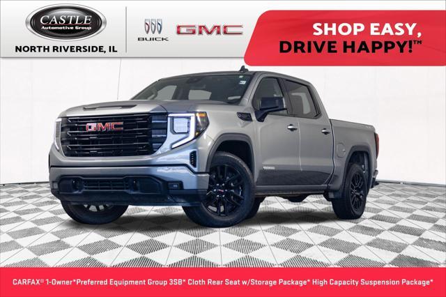 used 2023 GMC Sierra 1500 car, priced at $45,577