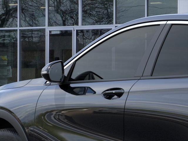 new 2025 Buick Envista car, priced at $25,885