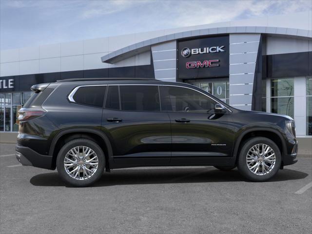 new 2025 GMC Acadia car, priced at $45,476