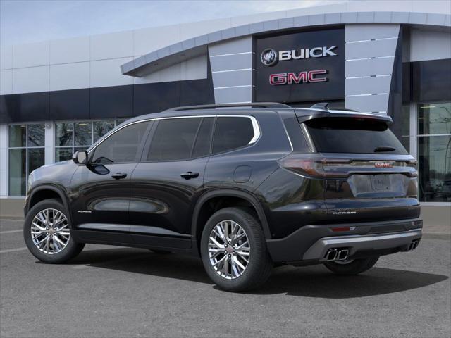 new 2025 GMC Acadia car, priced at $45,476