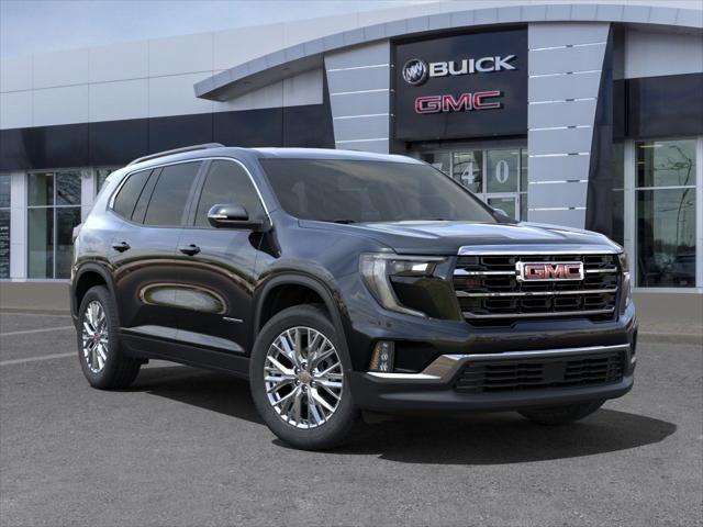 new 2025 GMC Acadia car, priced at $45,476