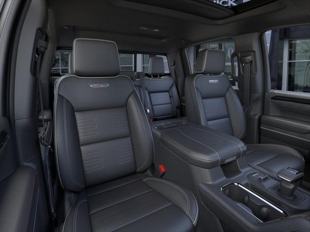 new 2024 GMC Sierra 1500 car, priced at $74,926