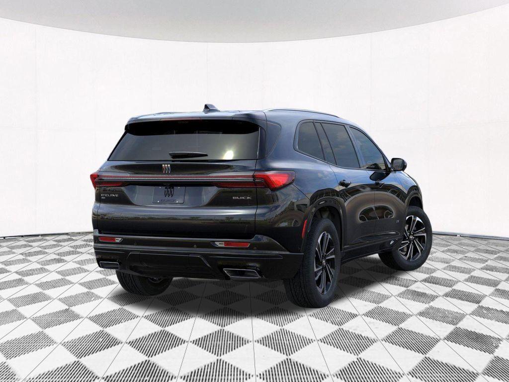new 2026 Buick Enclave car, priced at $55,238