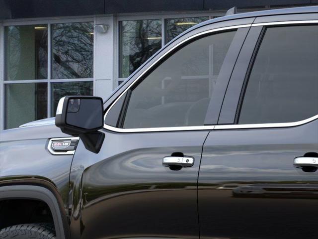 new 2025 GMC Sierra 1500 car, priced at $66,203