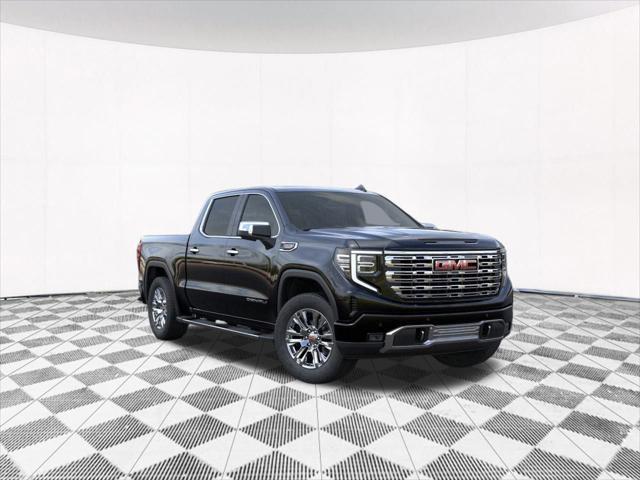 new 2025 GMC Sierra 1500 car, priced at $66,703