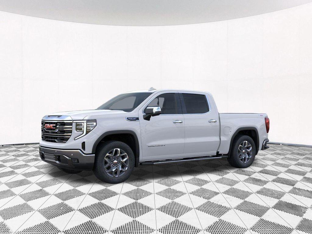 new 2026 GMC Sierra 1500 car, priced at $61,568