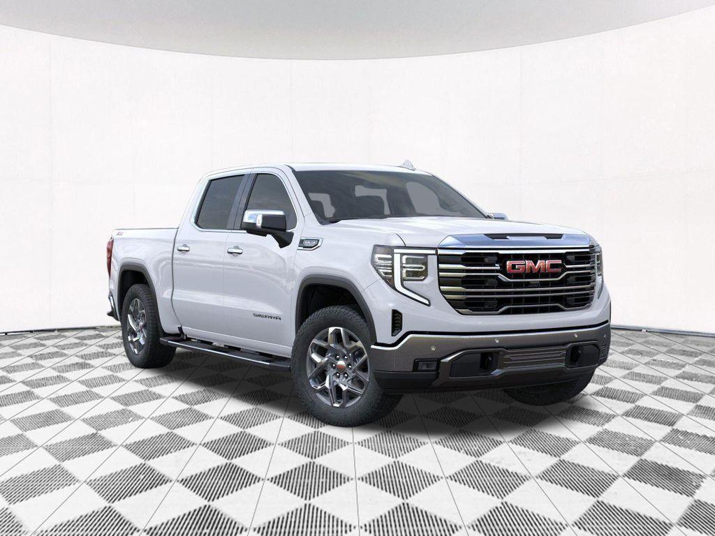 new 2026 GMC Sierra 1500 car, priced at $61,568