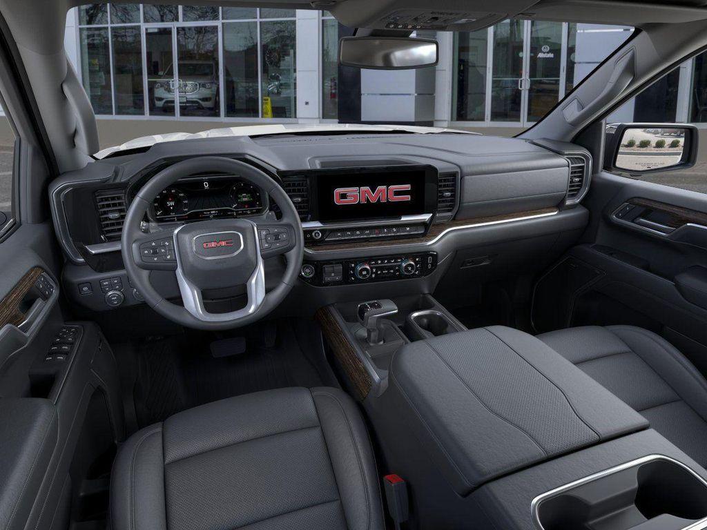 new 2026 GMC Sierra 1500 car, priced at $61,568