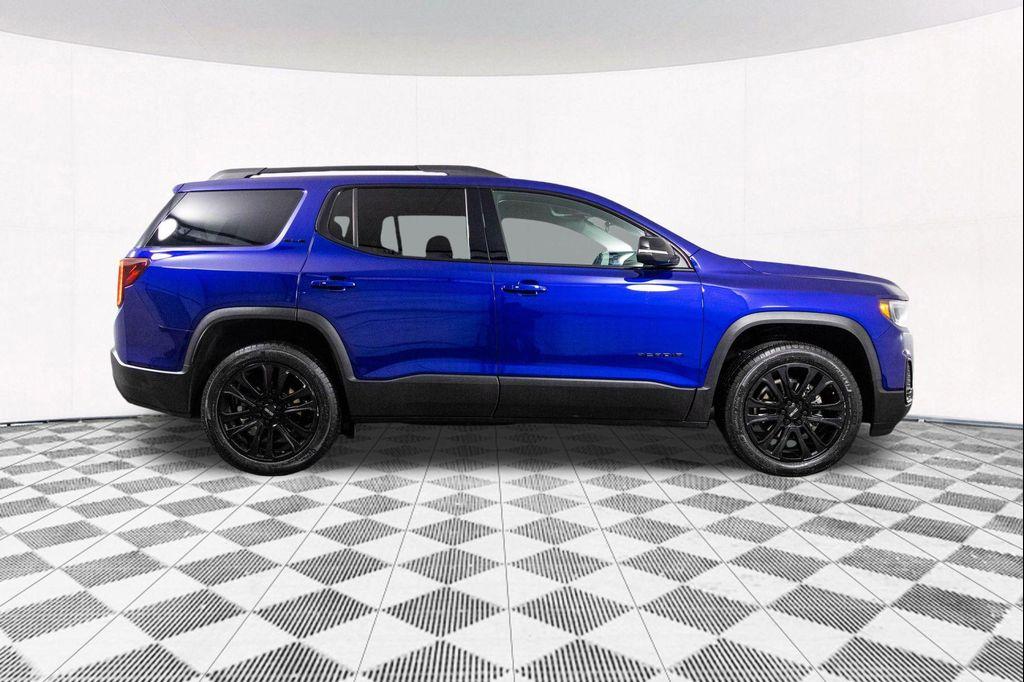 used 2023 GMC Acadia car, priced at $26,977