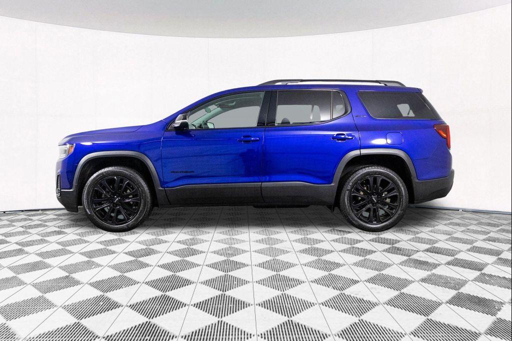 used 2023 GMC Acadia car, priced at $26,977
