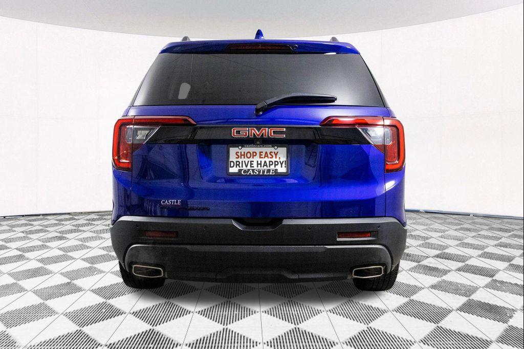 used 2023 GMC Acadia car, priced at $26,977