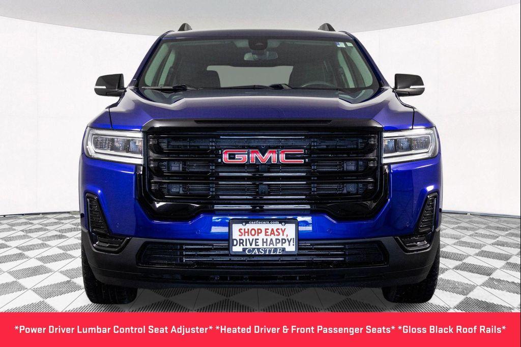used 2023 GMC Acadia car, priced at $26,977