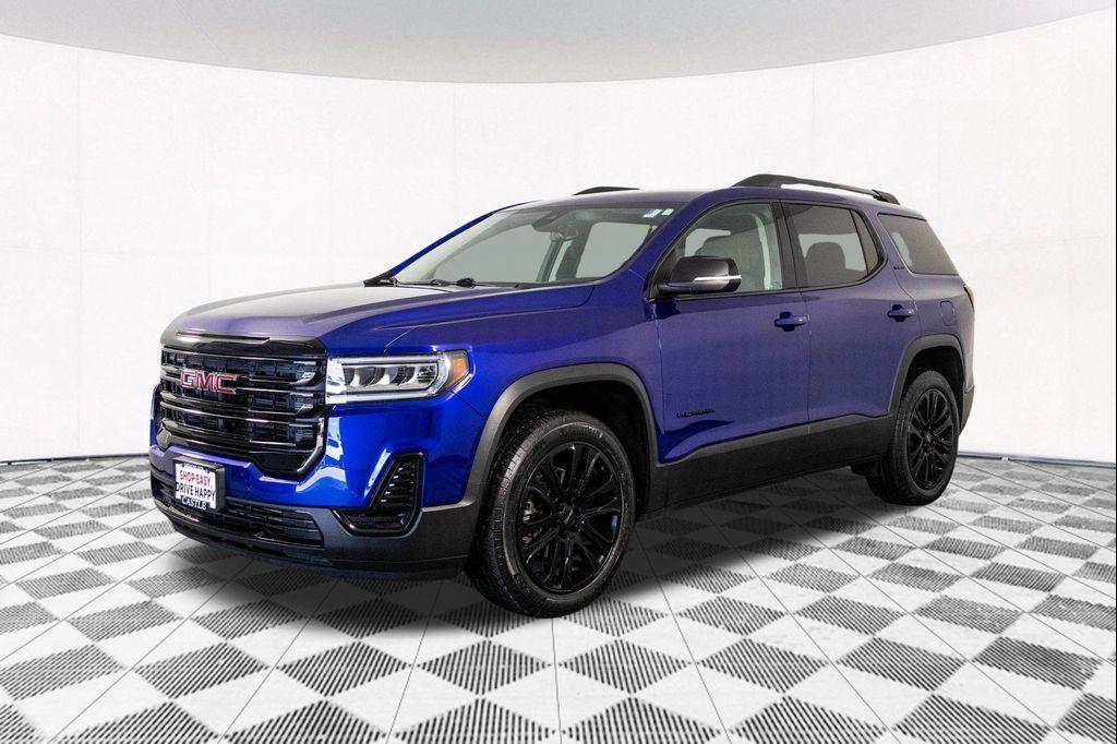 used 2023 GMC Acadia car, priced at $26,977