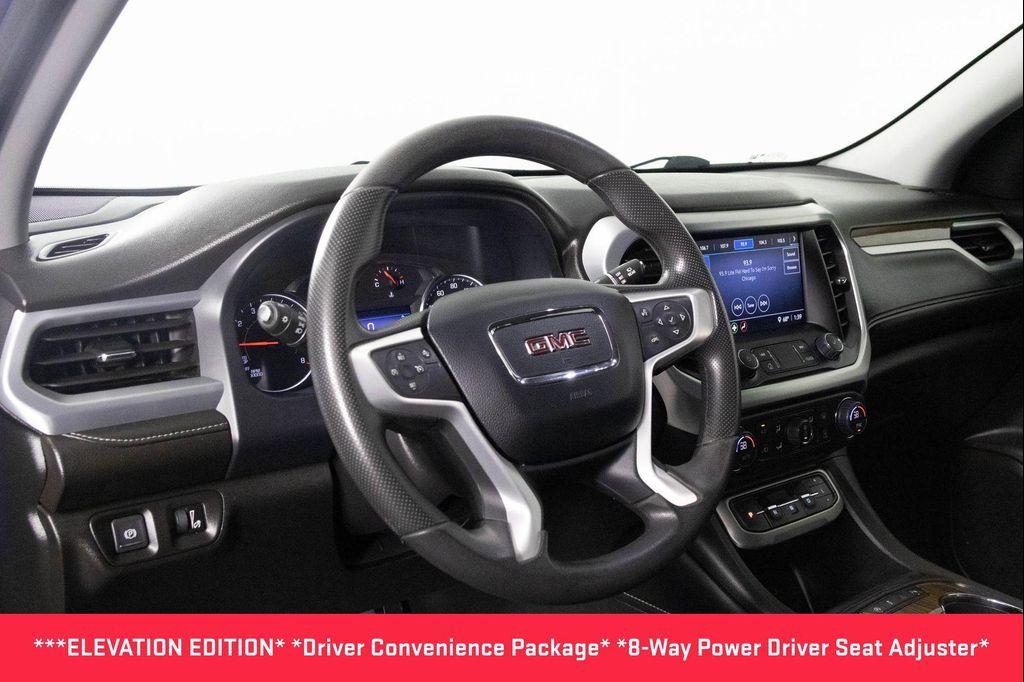 used 2023 GMC Acadia car, priced at $26,977