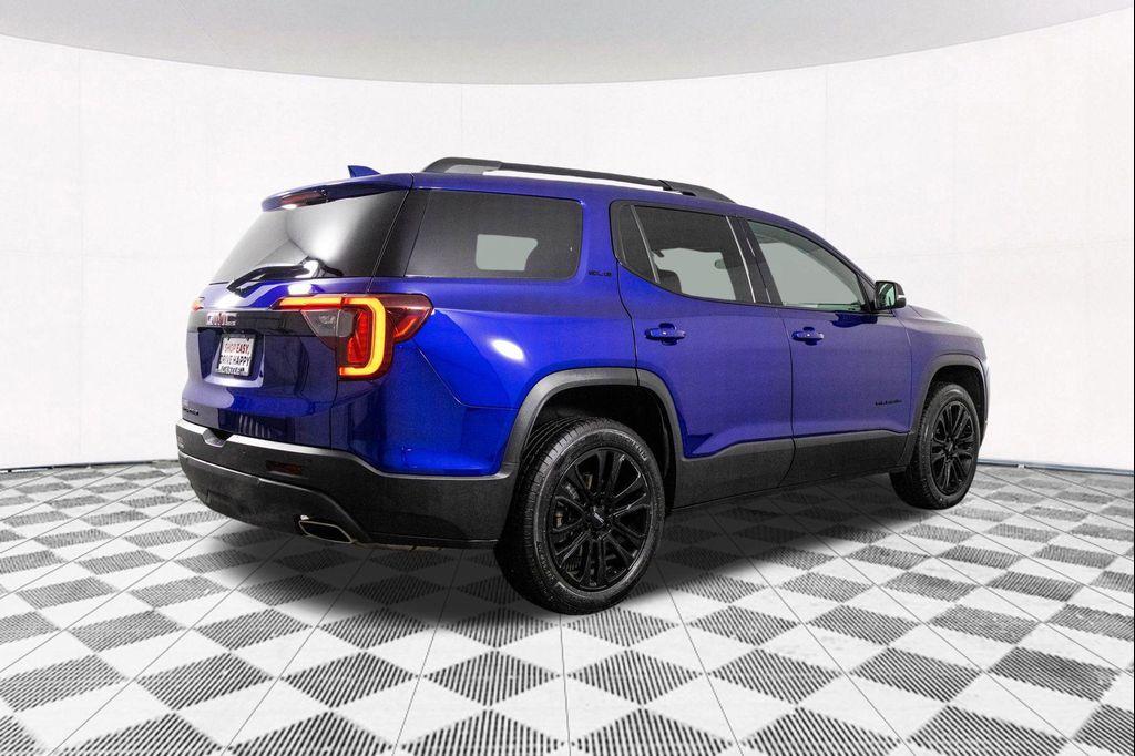 used 2023 GMC Acadia car, priced at $26,977