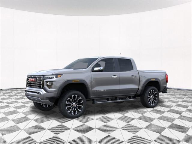 new 2024 GMC Canyon car, priced at $51,129