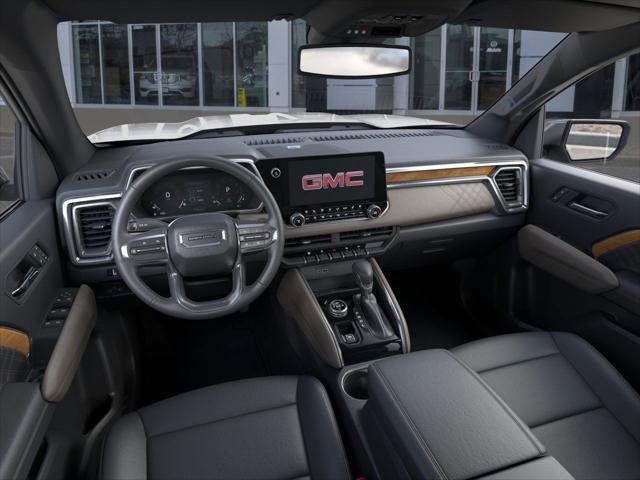 new 2024 GMC Canyon car, priced at $51,129