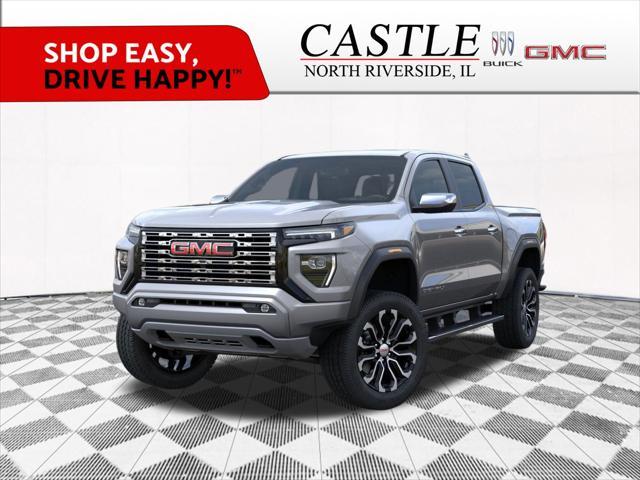 new 2024 GMC Canyon car, priced at $51,129