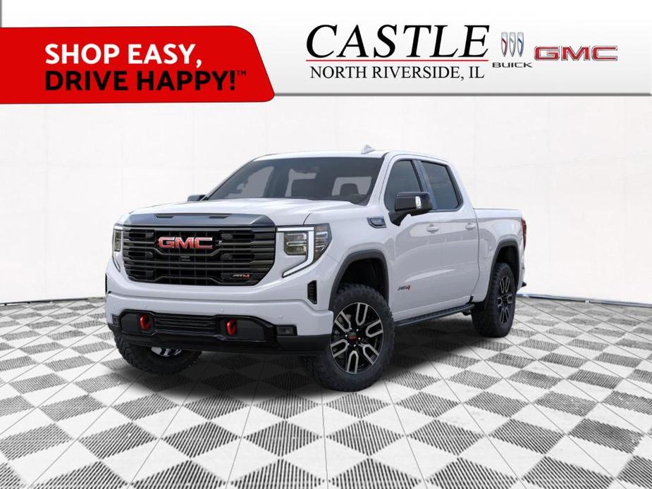 new 2024 GMC Sierra 1500 car, priced at $65,150