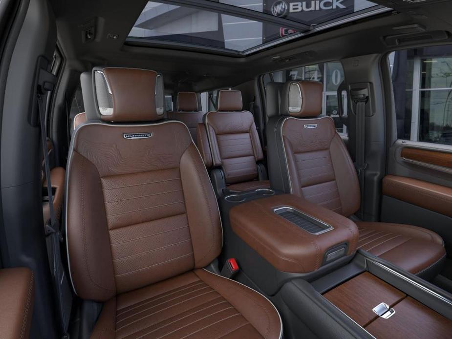 new 2024 GMC Yukon XL car, priced at $105,570