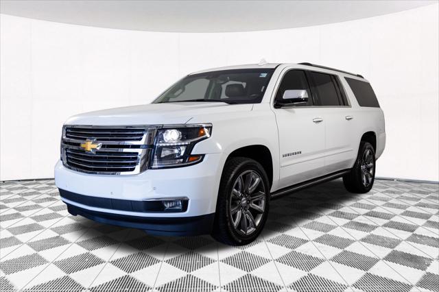 used 2019 Chevrolet Suburban car, priced at $42,000