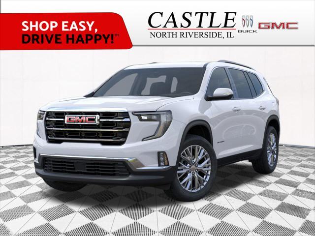 new 2024 GMC Acadia car, priced at $42,542