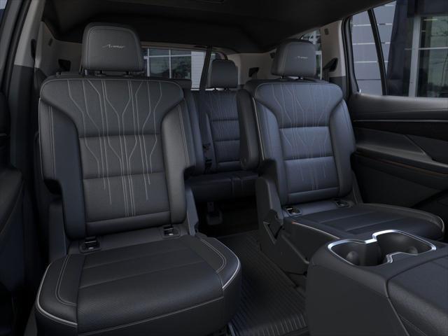 new 2025 Buick Enclave car, priced at $57,814