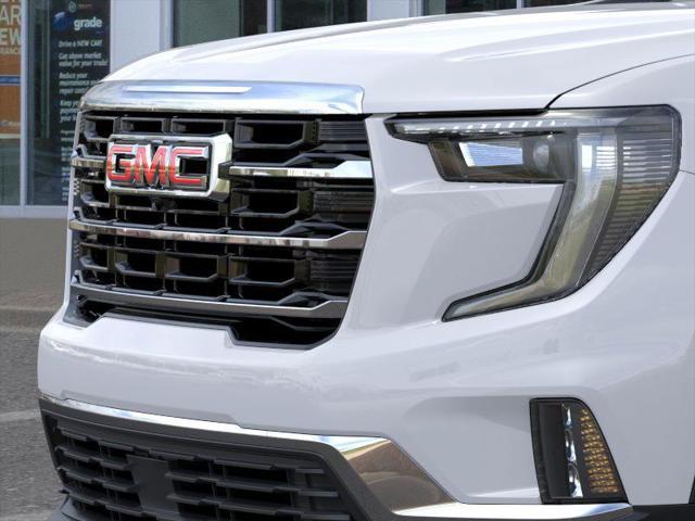 new 2024 GMC Acadia car, priced at $45,745