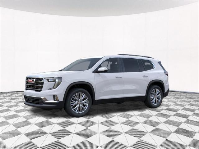 new 2024 GMC Acadia car, priced at $45,745