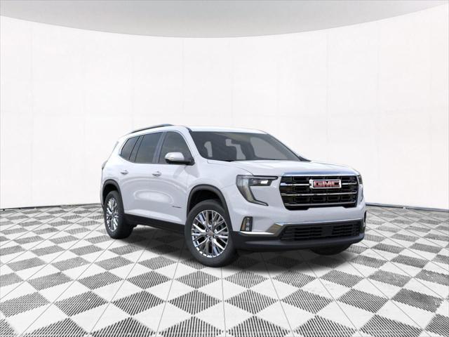 new 2024 GMC Acadia car, priced at $45,745