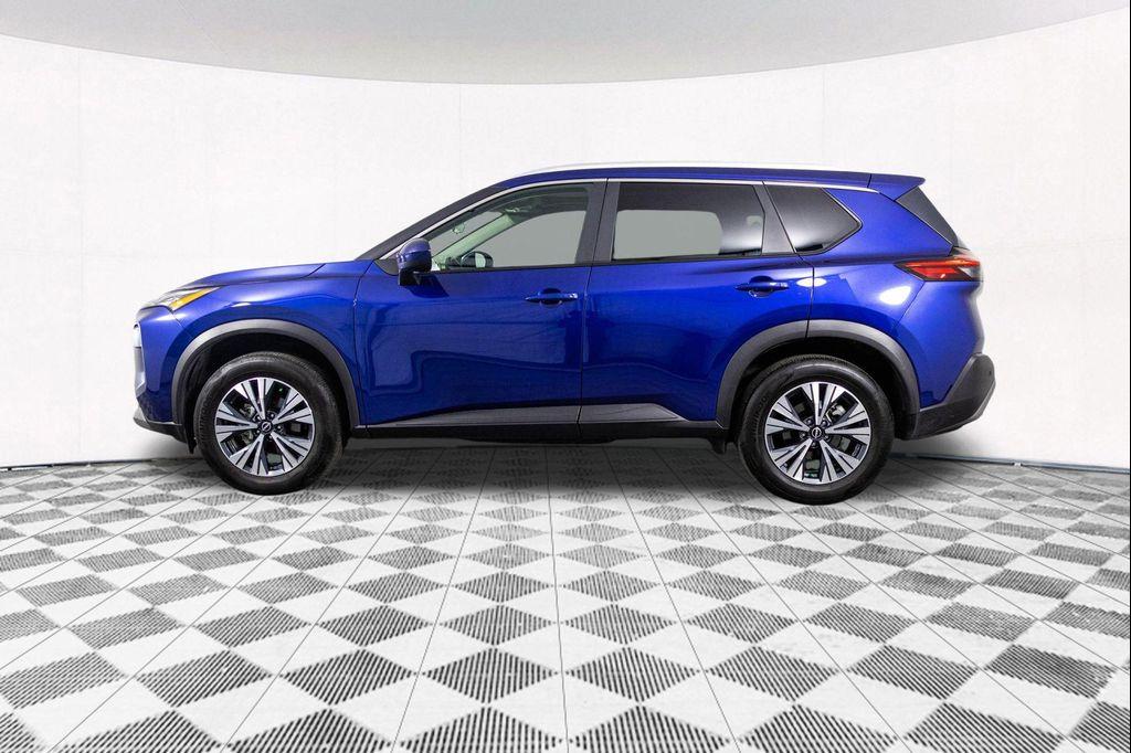 used 2023 Nissan Rogue car, priced at $26,477